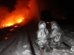 Три волгоградских поезда задержаны из-за ЧП 