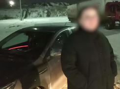 Смертельно опасные покатушки устроила детям 19-летняя волгоградка