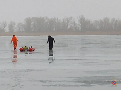 Подробности поисков тела волгоградского рыбака рассказали в полиции 