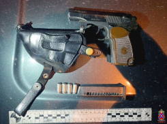 Пьяный подросток устроил пальбу в Волгограде