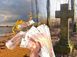 Волгоградский общественник высказался о кладбищах для коррупционеров