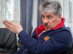 Экс- кандидат в президенты России едет в Волгоград