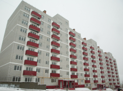 Первая многоэтажка для сирот возведена в Волгограде
