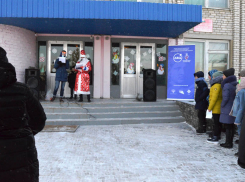 Волгоградский регион присоединился к всероссийской акции #ЁлкиАрт 