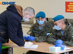 Новые методики подготовки испытают на себе срочники из Волгограда