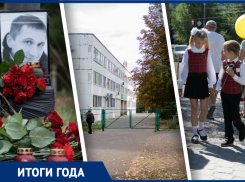 Итоги года-2020 — образование: муки дистанта, отравления в столовой и убийство из-за родительского чата в Волгограде