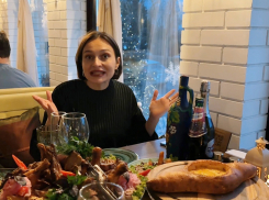 Кафе «Саперави» приглашает вкусно провести новогодние и рождественские выходные