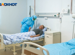 Шесть мужчин с COVID-19 умерли в Волгоградской области: младшему 32 года