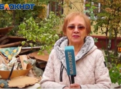 Коммунальный ад устроили жителям дома в Ворошиловском районе Волгограда