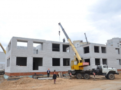 В Волгограде появится три новых детских сада