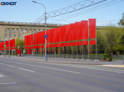 Тепло до +17 подберется к Волгоградской области 3 мая