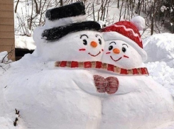 В Волгограде ожидаются морозы до -21 градуса 