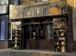 Атмосферное кафе освоюбождает место в самом сердце Волгограда 