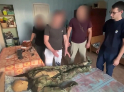Спящую 24-летнюю возлюбленную задушил волгоградец и спрятал тело в подвале