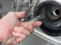 В Волгограде активизировались любители чужого бензина