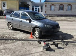 Электросамокаты добрались до волгоградской глубинки - уже есть жертвы