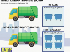 Волгоградцы в три раза переплачивают за вывоз мусора: Игорь Торощин начал борьбу