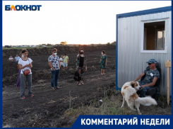 Будущий заповедник или бескрайняя пустыня: местный житель о строительстве трассы через Волго-Ахтубинскую пойму