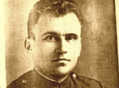2 октября 1942 года – в Сталинграде свой бессмертный подвиг совершает  Михаил Паникаха