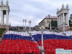 Празднование Дня России состоится во всех районах Волгограда