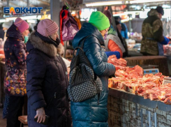 Из-за нарушений ковидных требований в Волгограде на две недели закрыли ярмарку