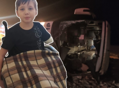 В больницу вновь кладут 11-летнего волгоградца, оставшегося без руки и ног после ДТП с автобусом