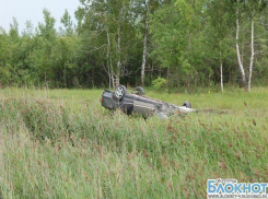 В Волгограде в ДТП пострадали двое малолетних детей