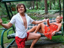 Волгоградца Прохора Шаляпина застукали в Сочи с бывшей женой 