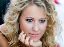 Ксения Собчак вновь раскритиковала волгоградские дороги