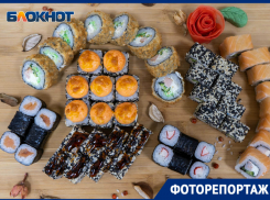 Волгоградские сушиманы нашли способ не отказывать себе