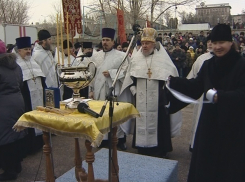 На время крестного хода будут перекрыты дороги в центре и на севере Волгограда 