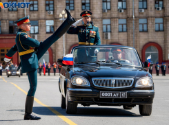 Генеральная репетиция Парада стартует в Волгограде