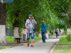 Жара идет на рекорд: в Волгоградской области пик аномальной жары  