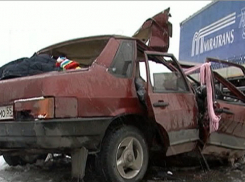 Под Волгоградом в больнице скончалась пострадавшая в ДТП 12-летняя девочка