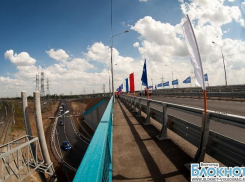 Дорога в аэропорт: в Волгограде открыт путепровод Гумрак