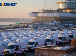 Рост числа умерших с COVID-19 зафиксирован в Волгоградской области 22 апреля