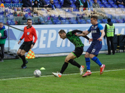 Волгоградский ФК «Ротор» в очередной раз потерпел поражение