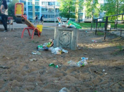 Управляющую компанию в Волгограде оштрафовали на полмиллиона рублей за мусор и грязь