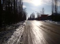  МЧС продлили экстренное предупреждение из-за гололеда в Волгоградской области