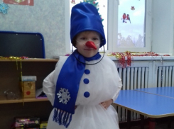 Егор Доренко в конкурсе "Лучший детский новогодний костюм - 2019"