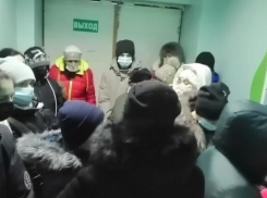 В Волгоградской области заболели 169 000 человек