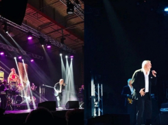 Валерий Меладзе был впечатлен быстротой волгоградцев на концерте