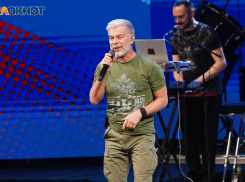 Олег Газманов и Митя Фомин поделились впечатлениями о концерте в Волгограде