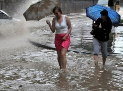 В Волгоградской области ожидаются ливни, град, грозы и шквалистый ветер