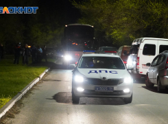 В Волгограде запретили детские автоперевозки 