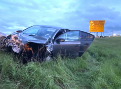 Смертельная авария на 3-й Продольной в Волгограде попала на видео