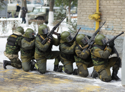 Цели достигнуты: в Камышине завершились учения по пресечению террористического акта