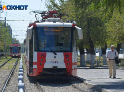 Более 300 тысяч человек в Волгограде ринулись в общественный транспорт после праздничного гала-концерта и салюта 