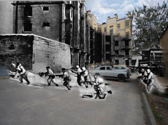 Тогда и сейчас: жилой дом в Волгограде, переживший войну, кабинеты горкома и буфет на 1 этаже