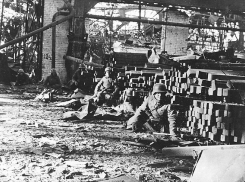 30 августа 1942 года - в тылу врага начали активно работать сталинградские партизаны